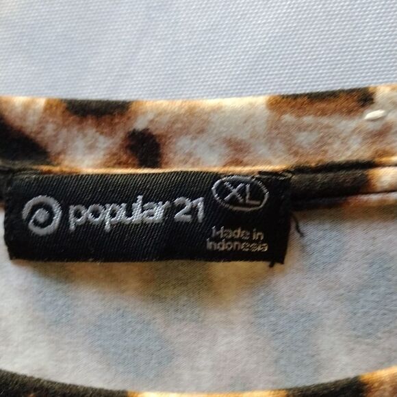 Popular 21 bodysuit  - Picture 2 of 4